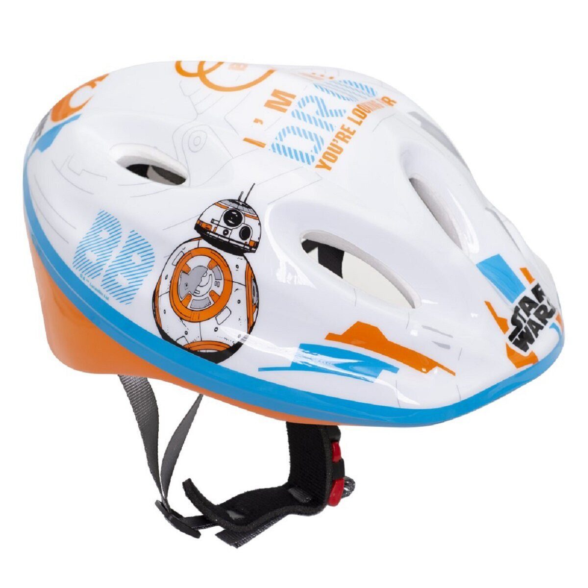 Star Wars Fahrradhelm Star Wars Kinderhelm