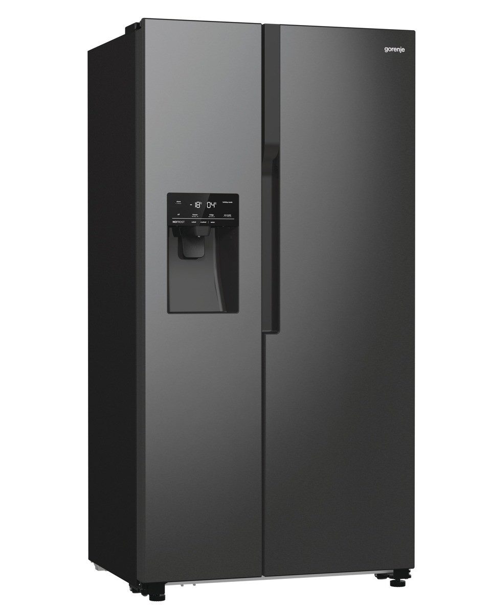 GORENJE Side-by-Side NRR 9185 ESBXL, 178,6