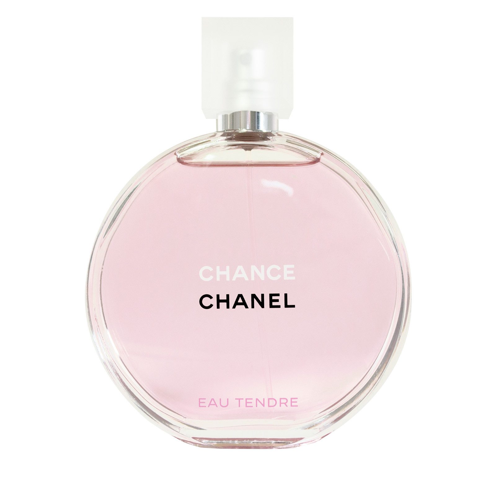 CHANEL Eau de Toilette Chance, Glasflakon,