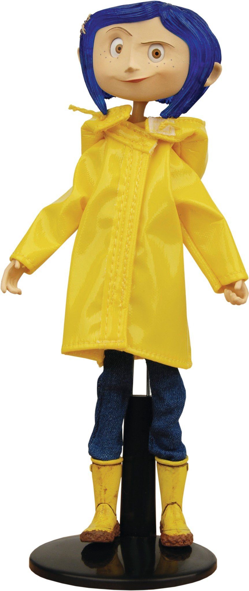 NECA Actionfigur Coraline Bendy Fashion Doll