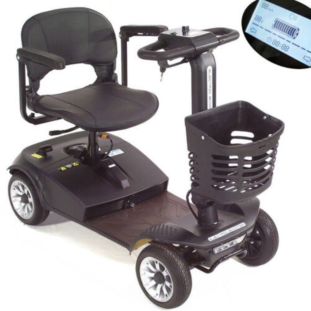 Apex Kompressor Elektromobil Seniorenmobil Elektr. Rollstuhl