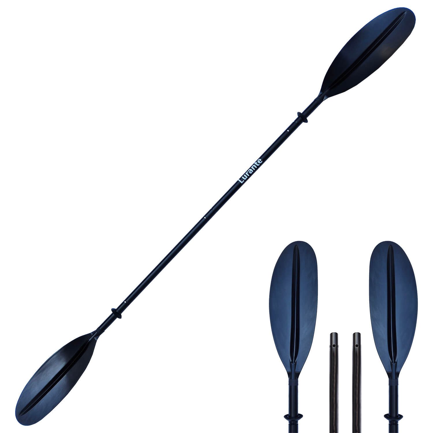 Lurante Lurante Doppelpaddel 220cm für Kajak