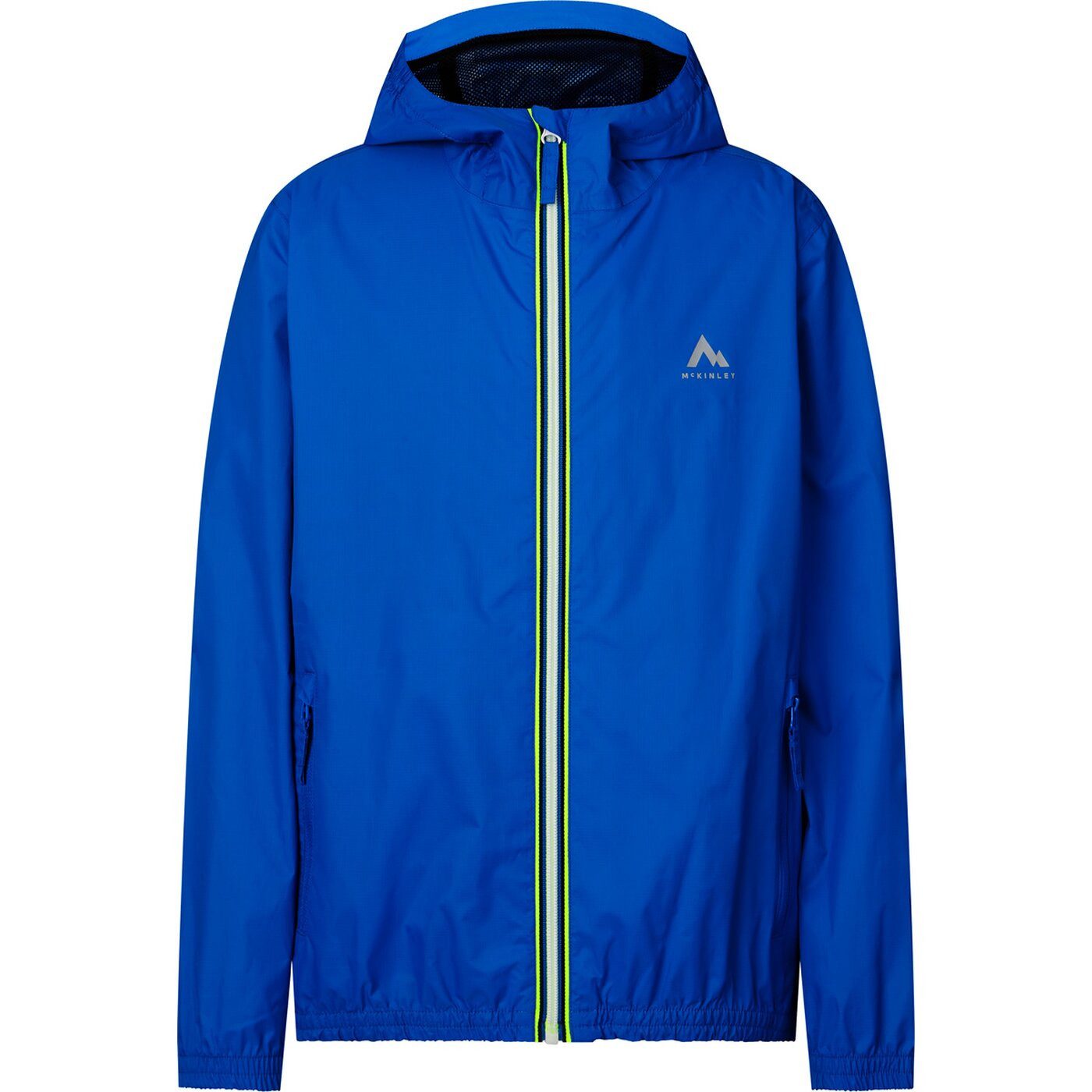 McKINLEY Regenjacke Ki.-Regenjacke Kereol II BLUE