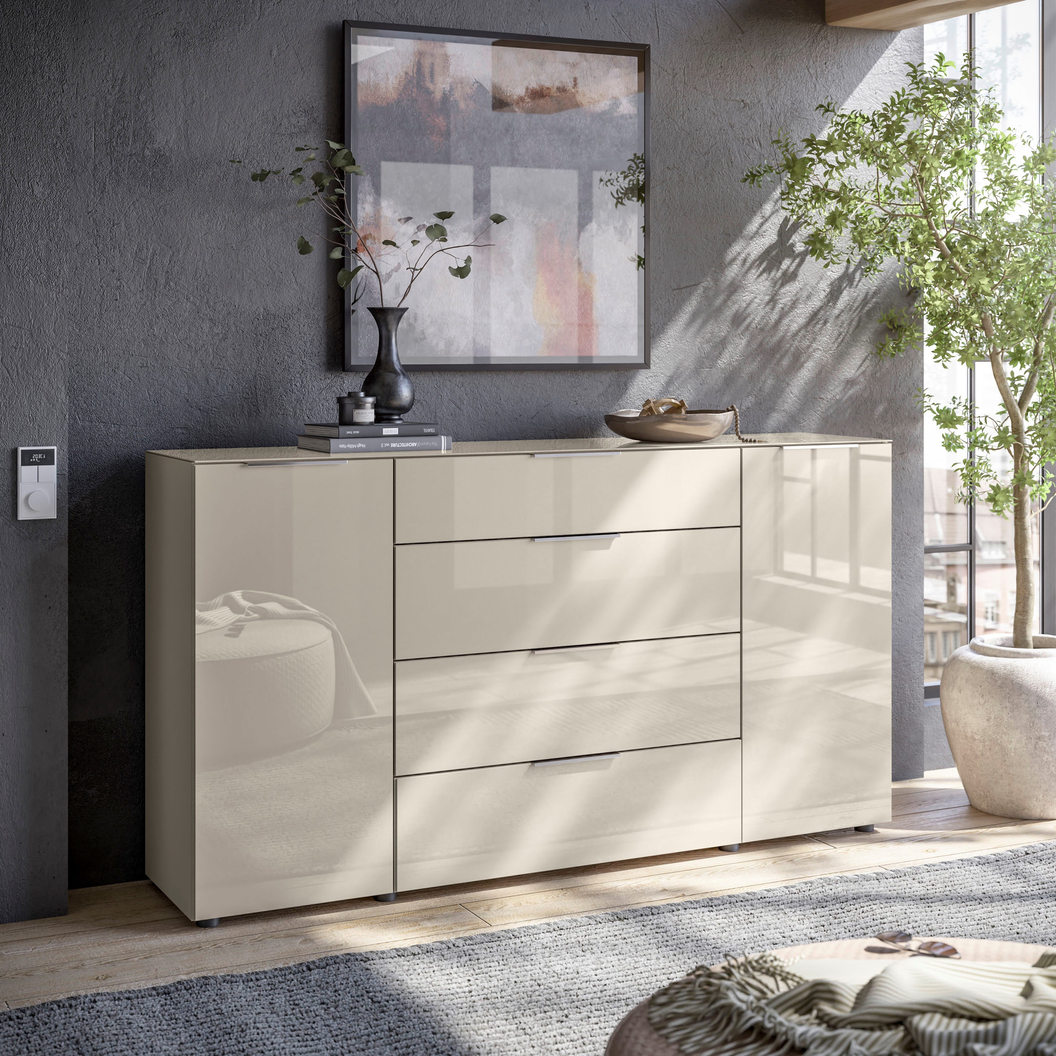 HBZ Kommode Santorin, BxHxT 180x99x40 cm