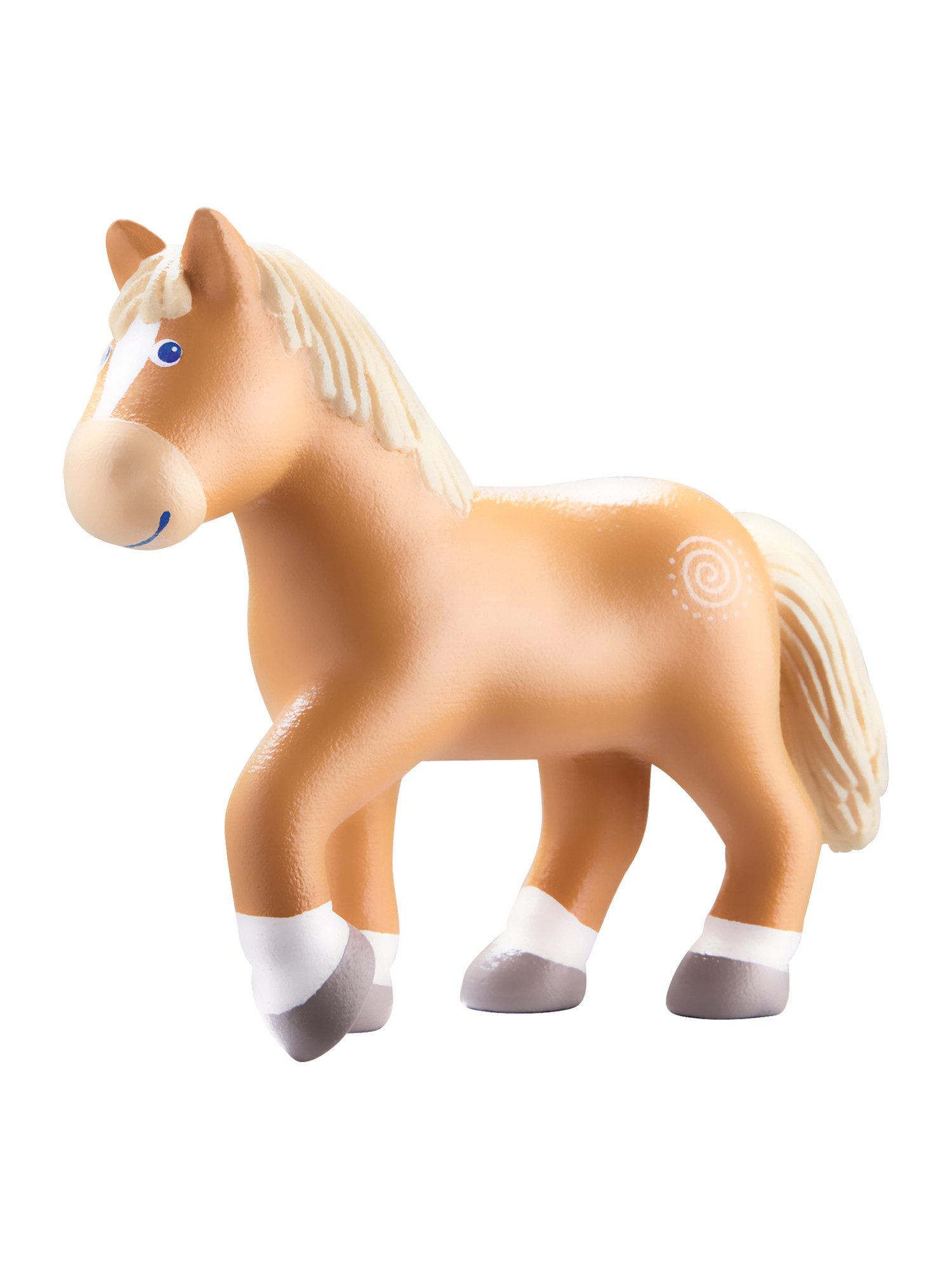 Haba Minipuppe Little Friends, Leopold Spielzeug