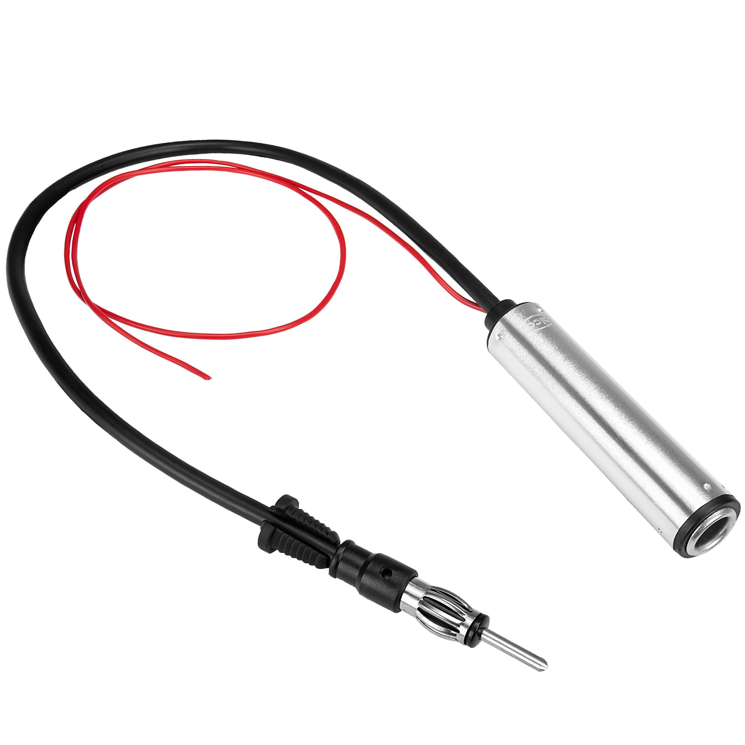 alca Universal Antennen-Verstärker Autoradio Auto Antennenadapter