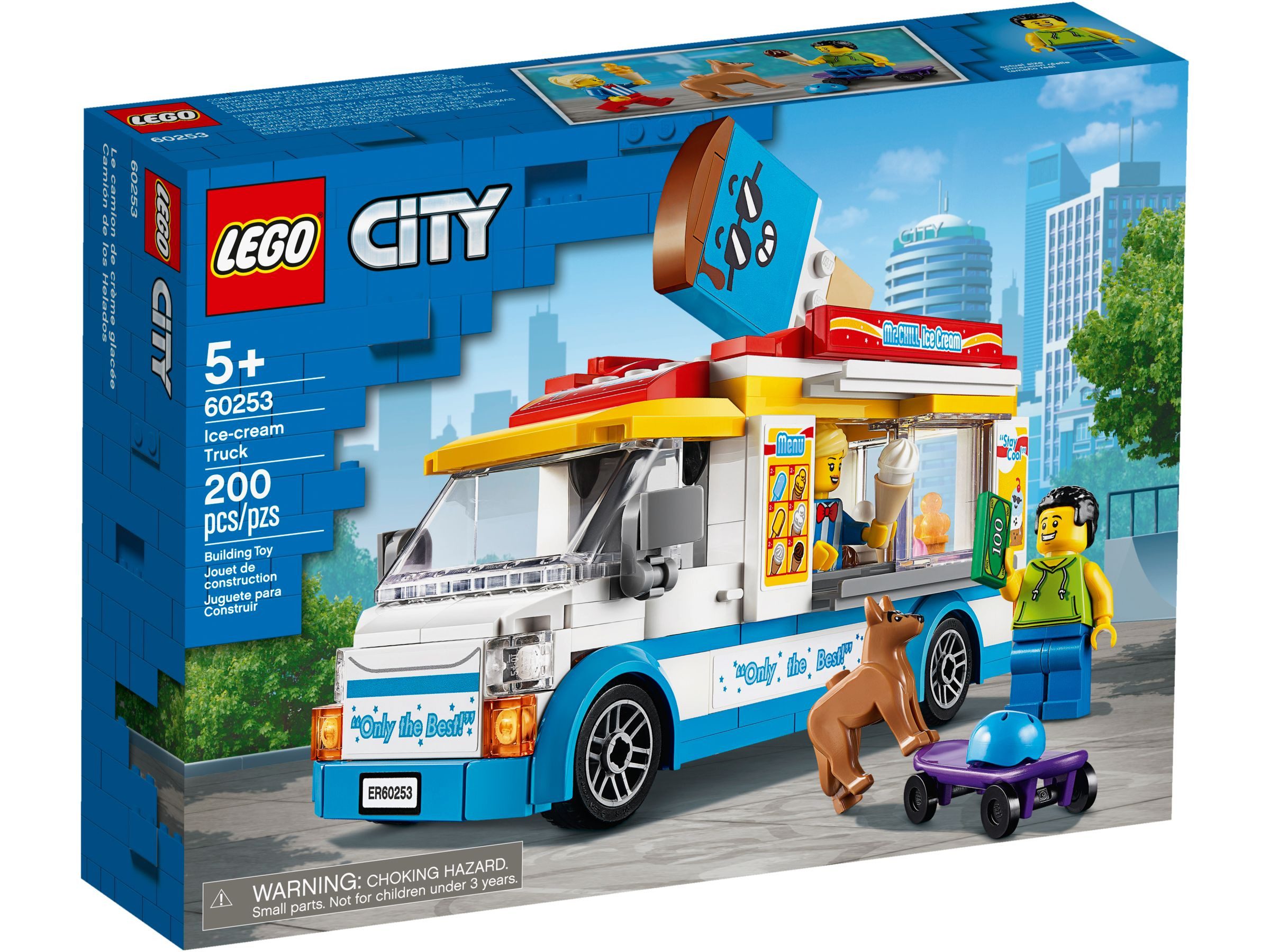 LEGO® LEGO® City Eiswagen - 60253