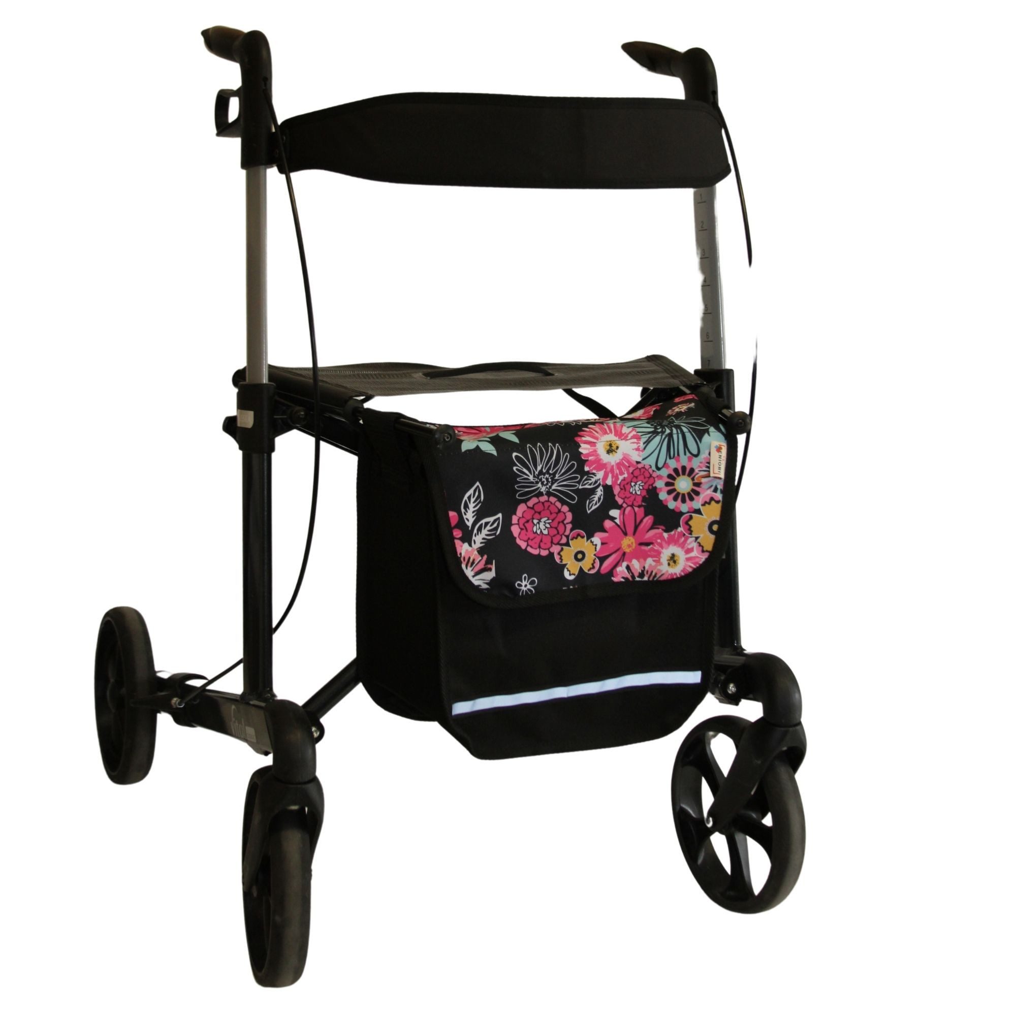 Seniori Aufbewahrungstasche SENIORI Rollator / Rollstuhl