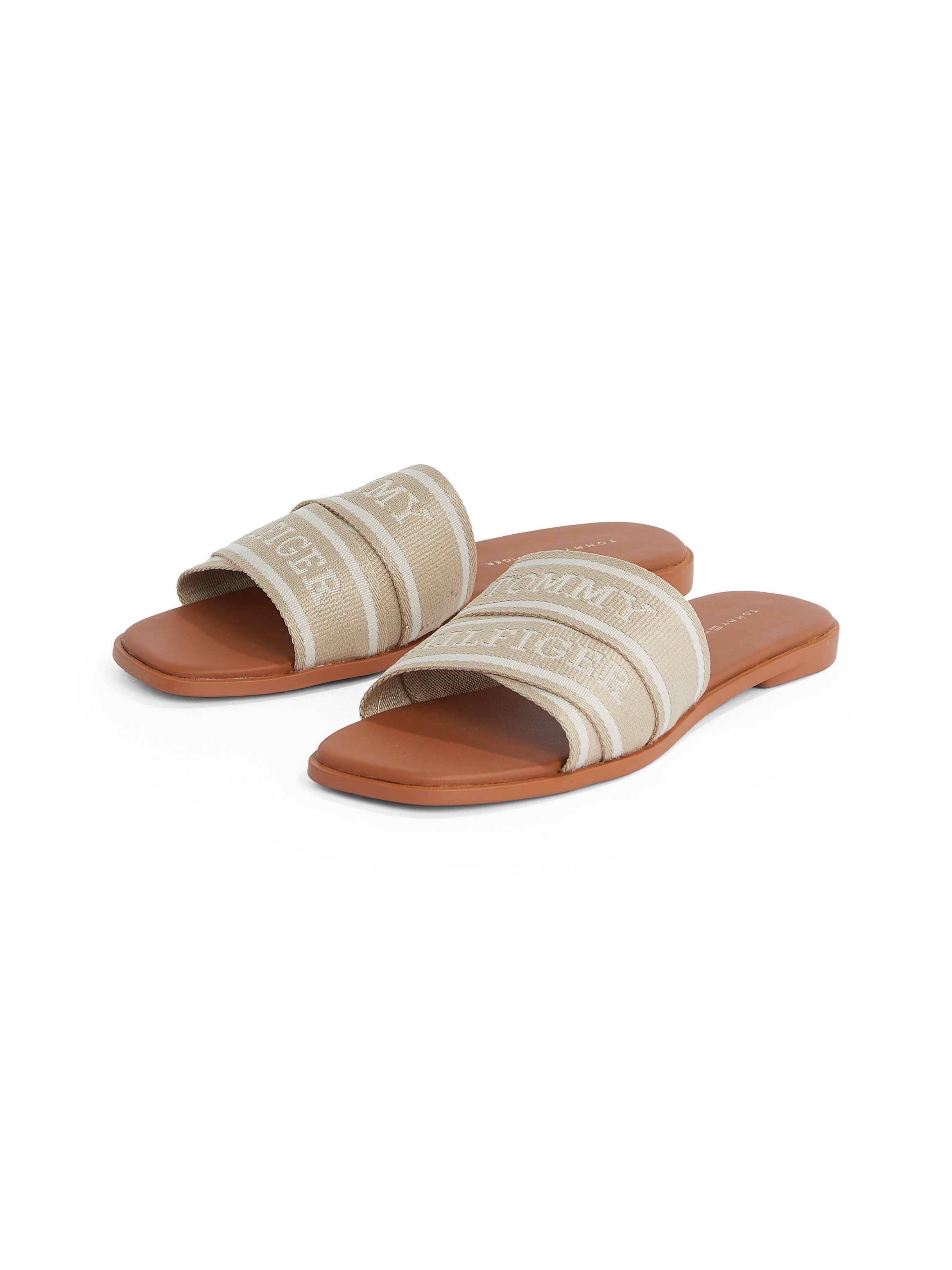 Tommy Hilfiger TOMMY HILFIGER WEBBING MULE