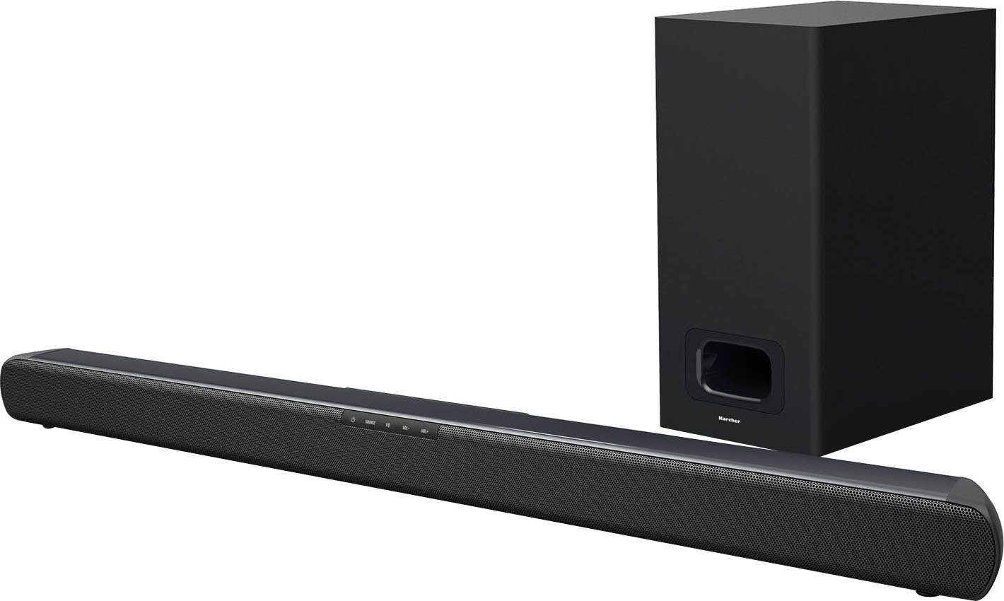 Karcher SB 800S Soundbar 2.1 (Bluetooth,