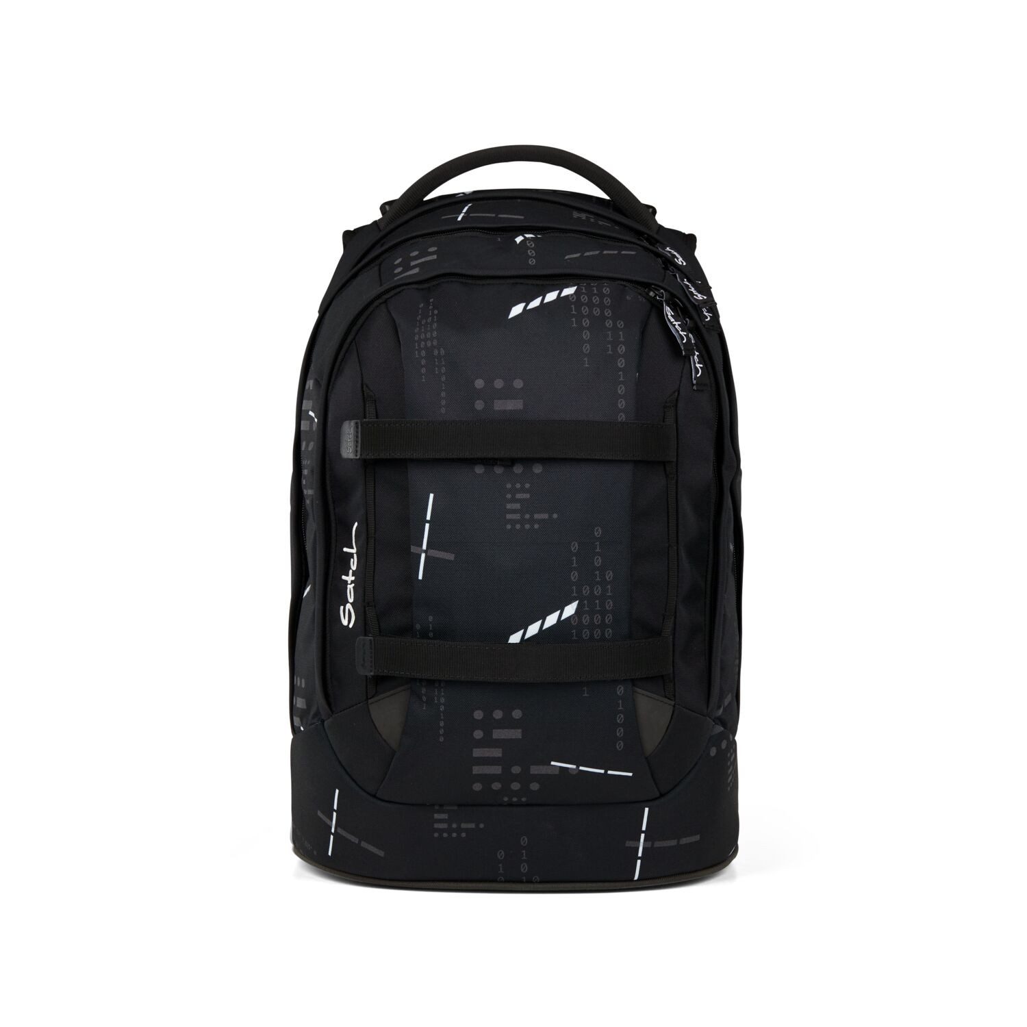 Satch Schulranzen Schulrucksack PACK Ninja Matrix,