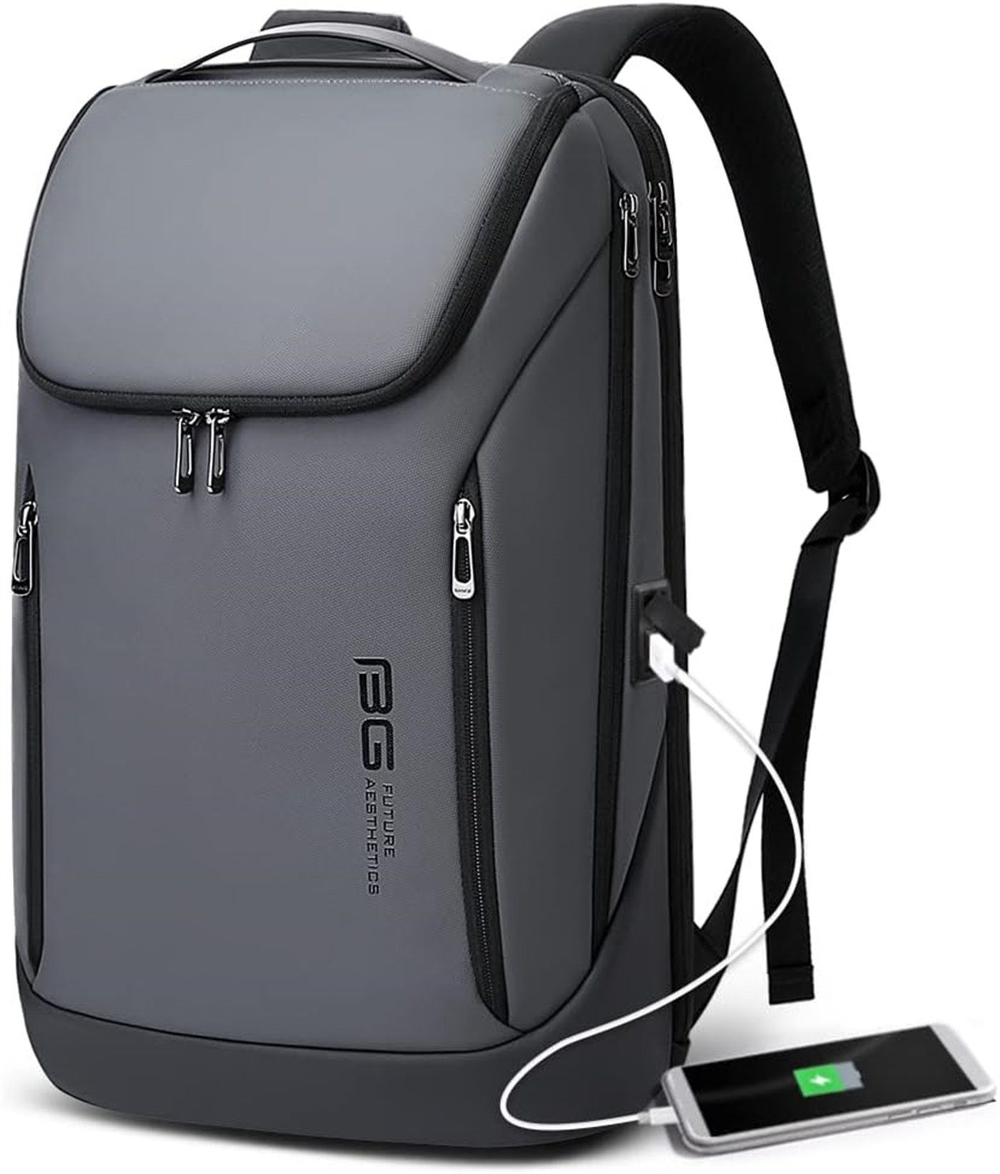 XDeer Businesstasche Business-Smart-Rucksack,Reiserucksack,Laptop-Rucksack, (15,6 Zoll) mit
