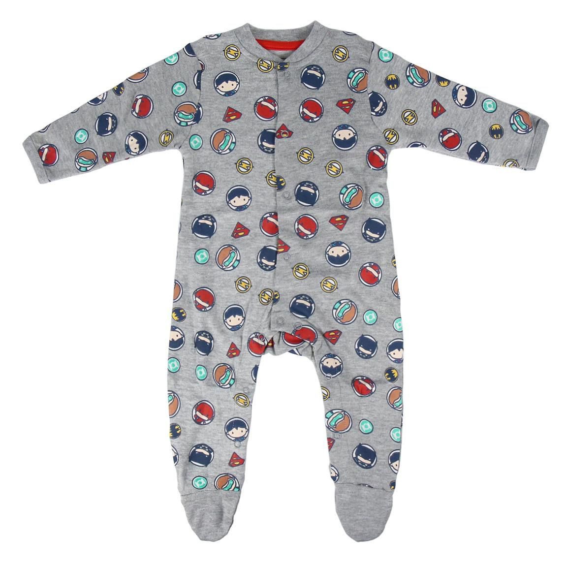 Superman Strampler Superman Baby Einteiler Strampler