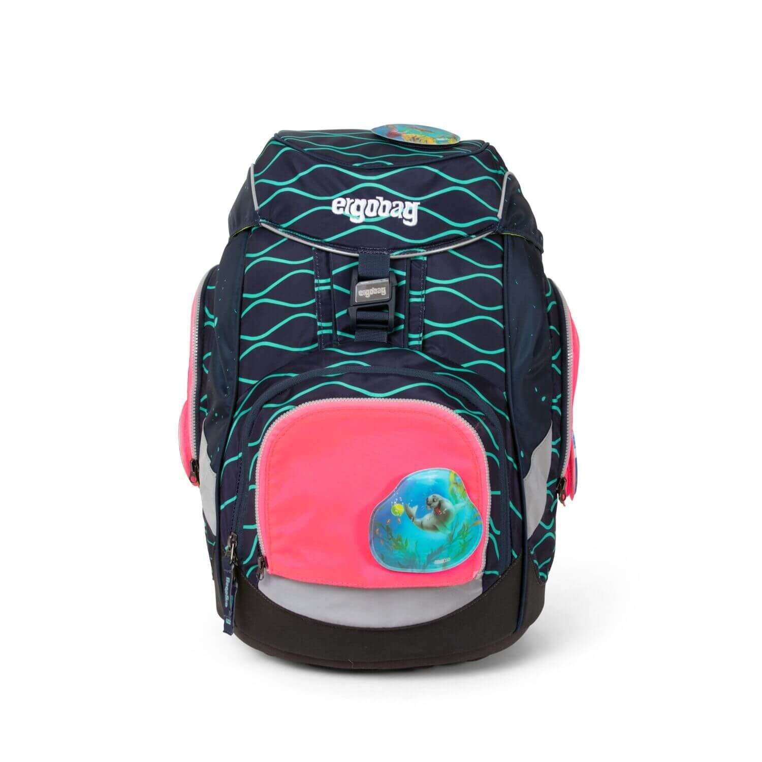 ergobag Reflektor-Aufkleber