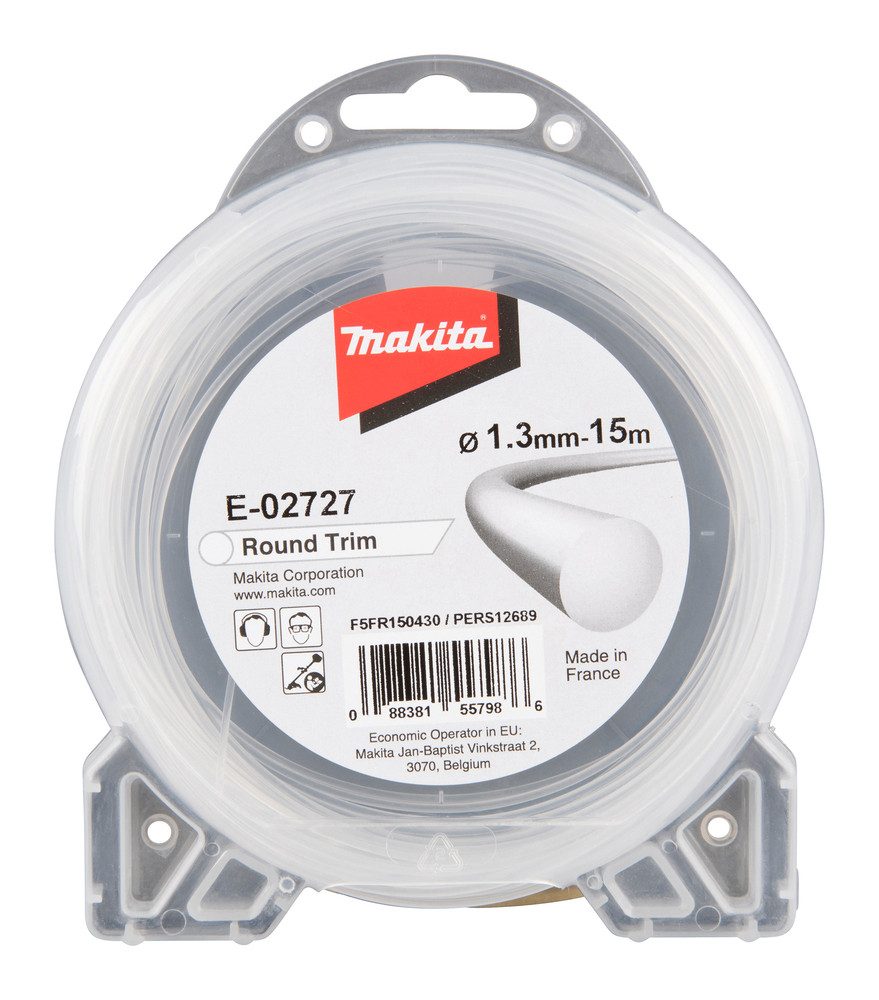 Makita Werkzeug GmbH Trimmerfaden Makita Mähfaden