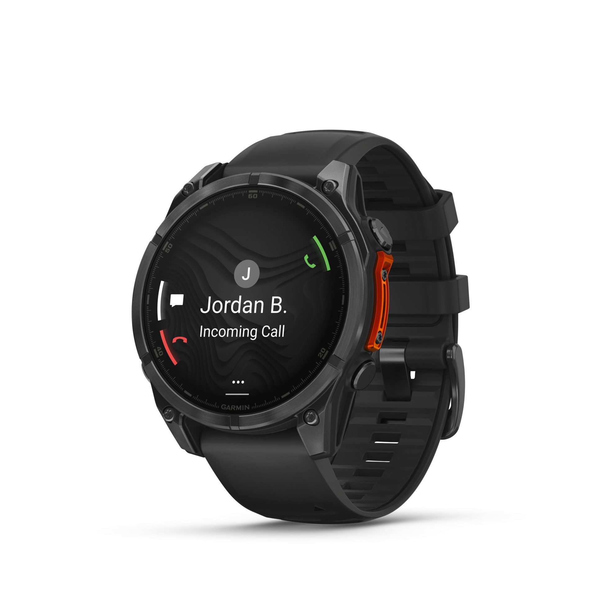 Garmin fenix 8 - 47 mm