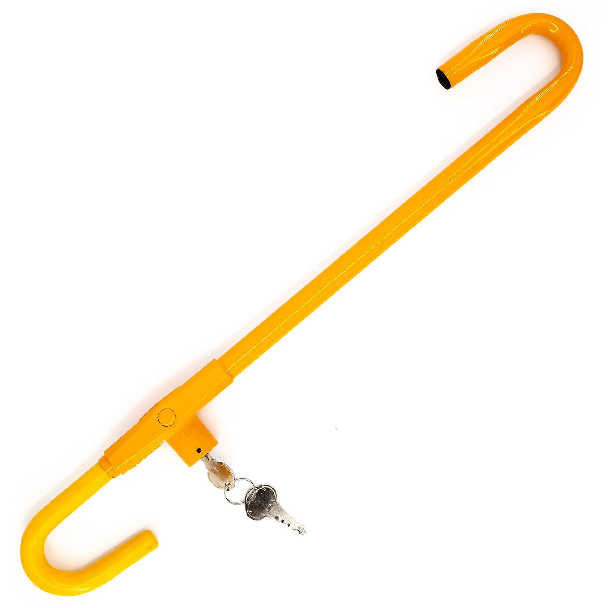 PRETEX Radkralle Security Steering Wheel Lock