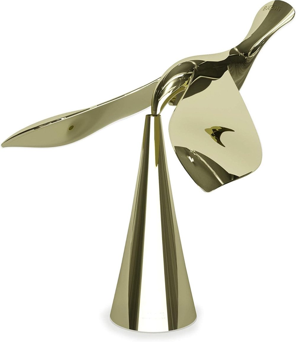 WestCraft Flaschenöffner TIPSY, Farbe Gold -