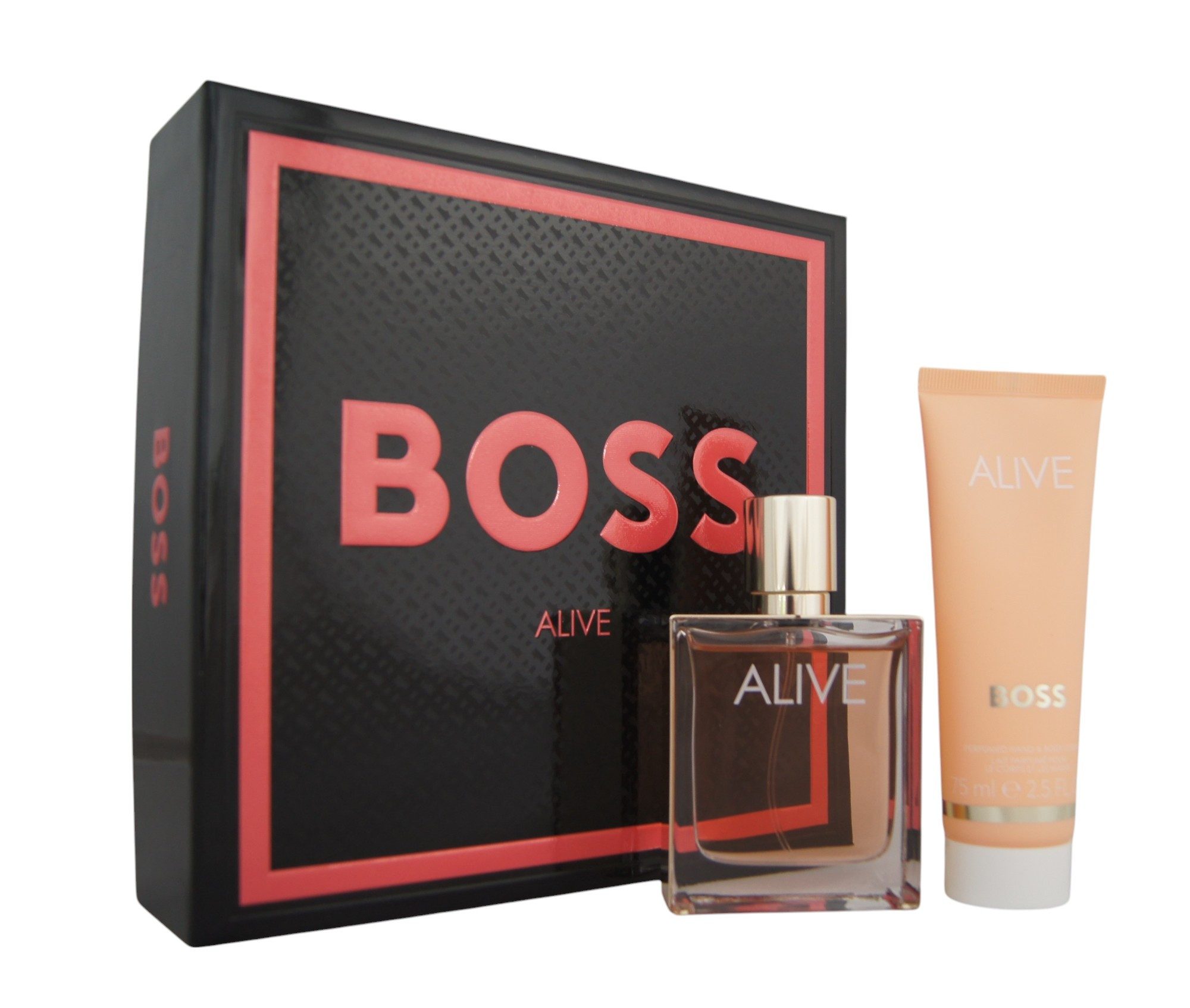 BOSS Duft-Set Hugo Boss Alive Eau