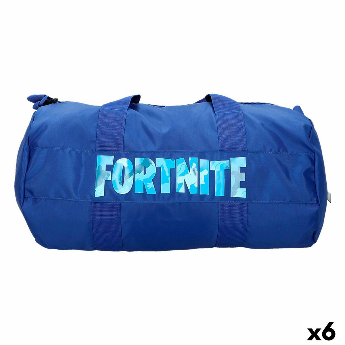Fortnite Sporttasche Fortnite Sporttasche Blau 54