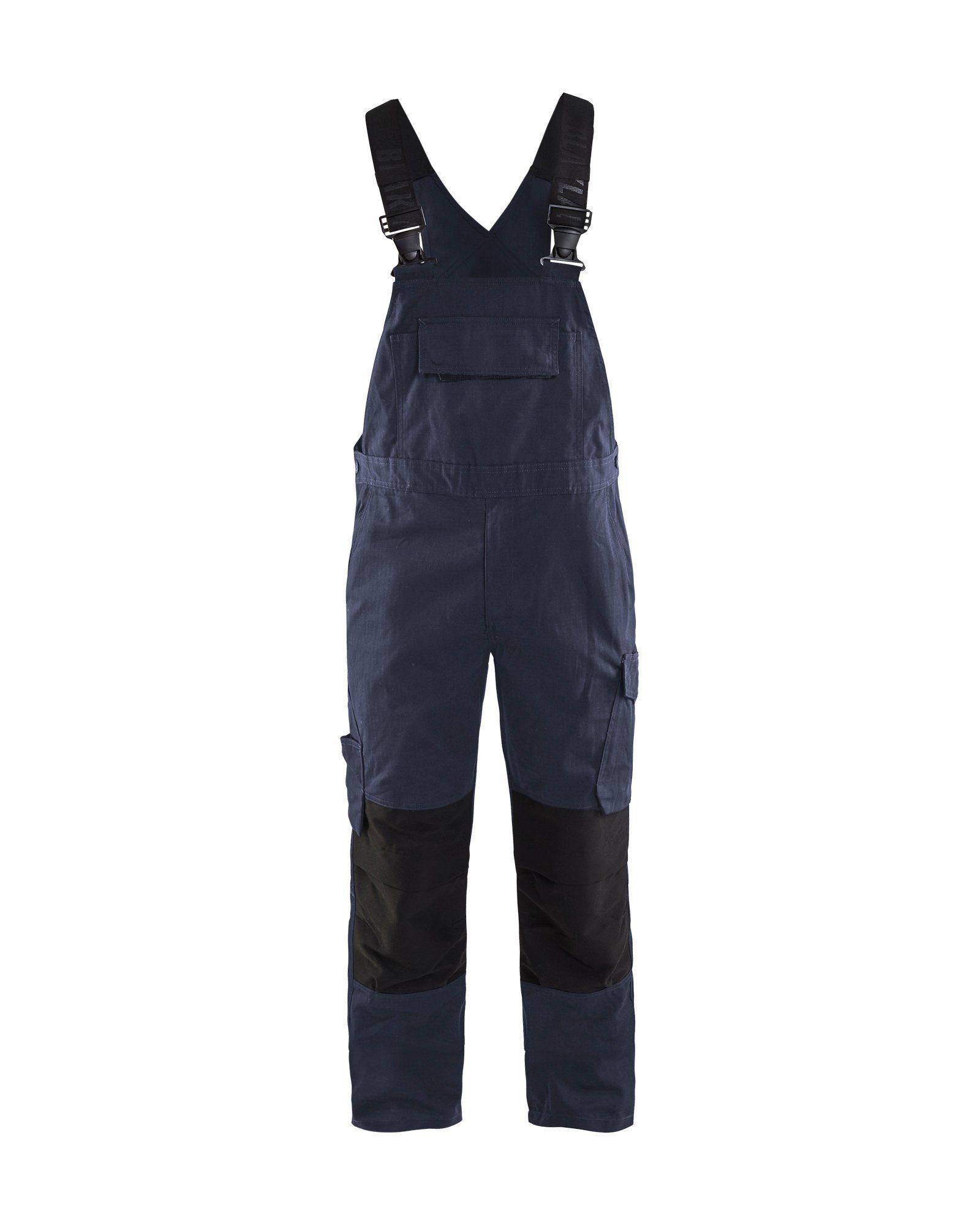 BLÅKLADER Arbeitslatzhose Latzhose mit Stretch (1-tlg)