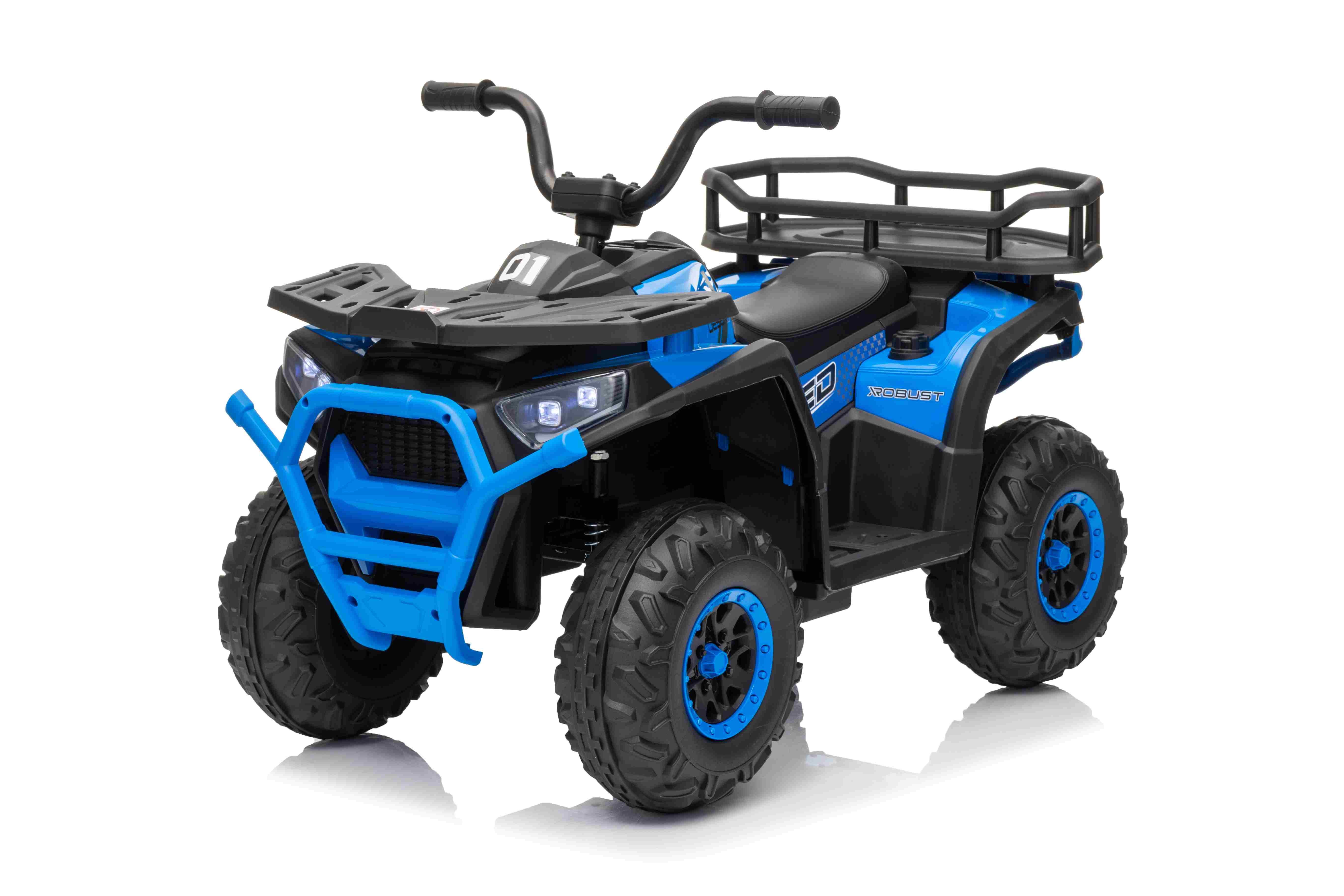 BoGi Elektro-Kinderauto Kinder Elektro-ATV XMX651 –