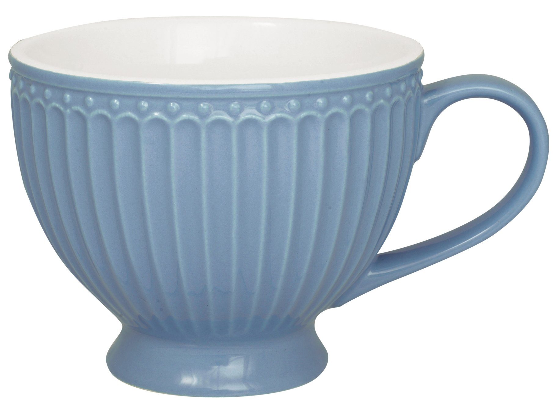 Greengate Tasse Alice Teetasse sky blue