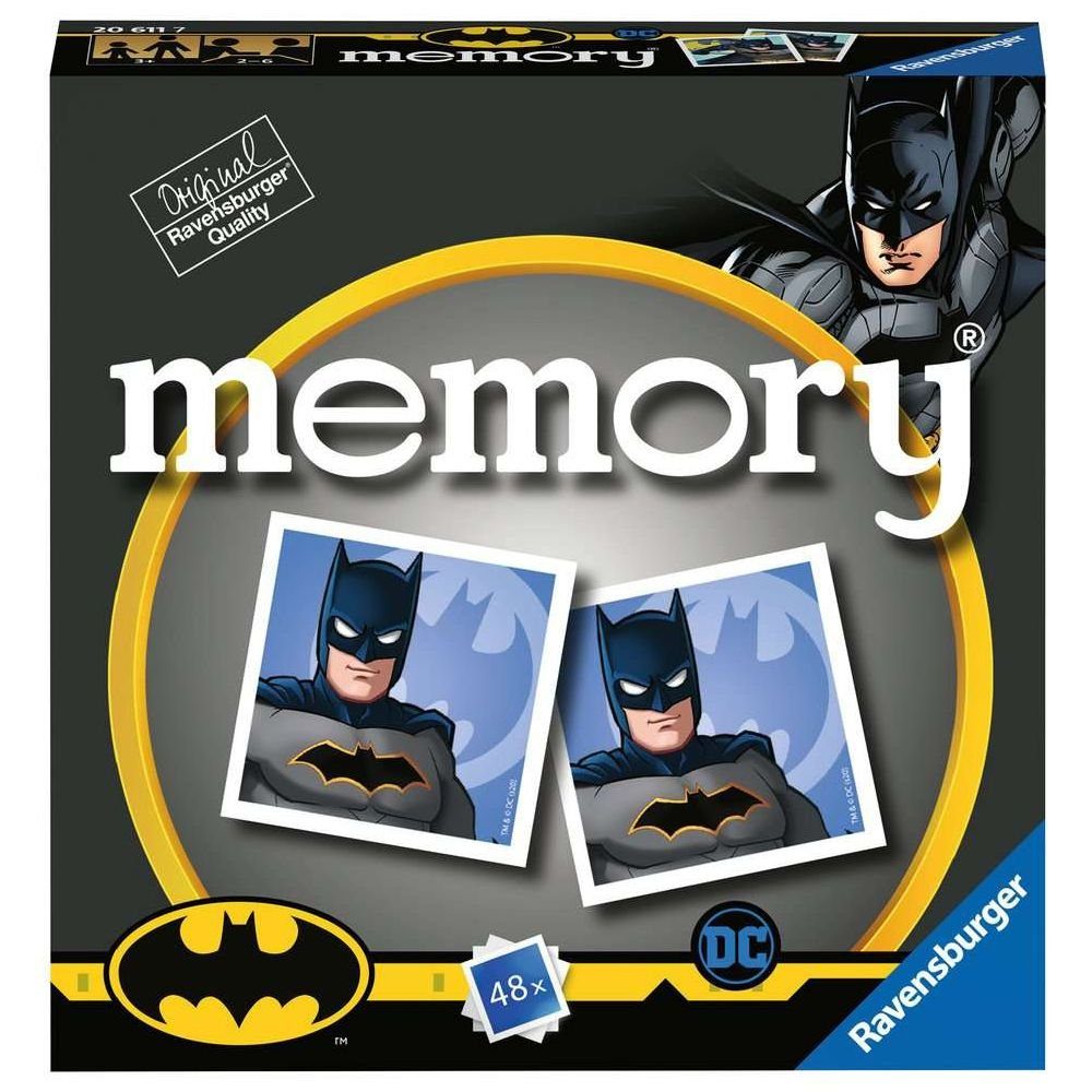 Batman Spiel Mini Memory® DC Batman