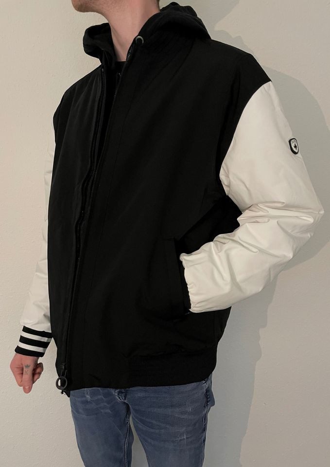 Wellensteyn Collegejacke Outdoorjacke - Übergangsjacke von