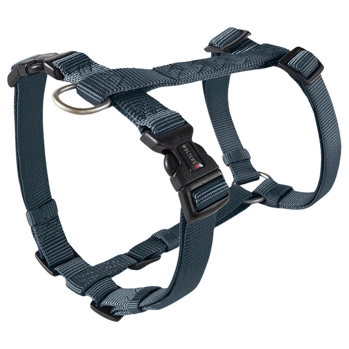Wolters Hunde-Geschirr Geschirr Professional graphite
