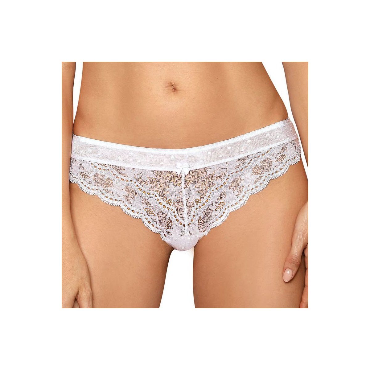 Róza String RZ LaGerta string white