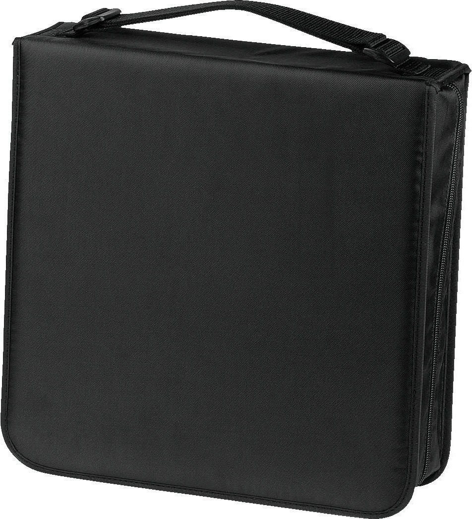 Hama DVD-Hülle CD Tasche, mit Hüllen