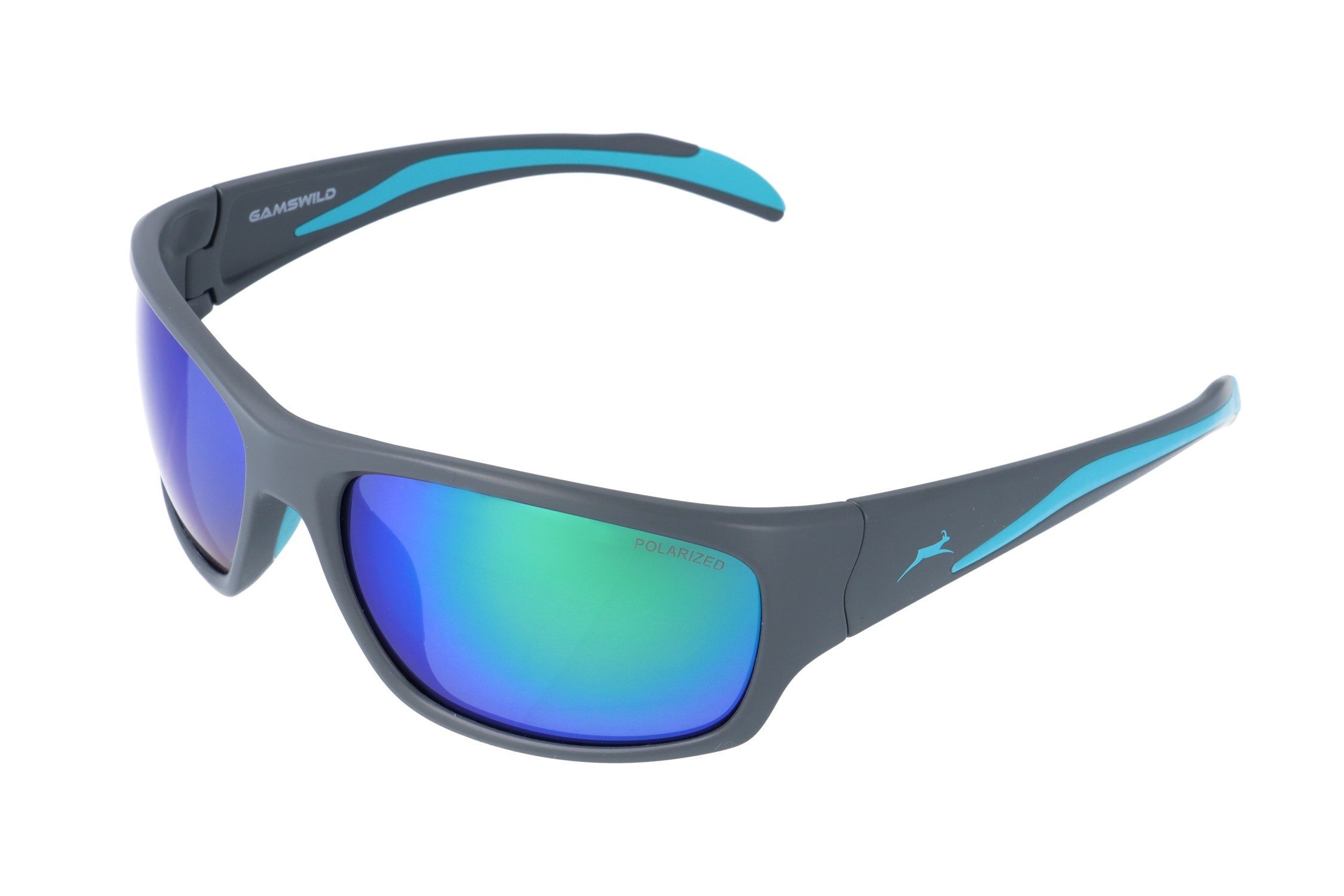 Gamswild Sonnenbrille UV400 Sonnenbrille Fahrradbrille extra