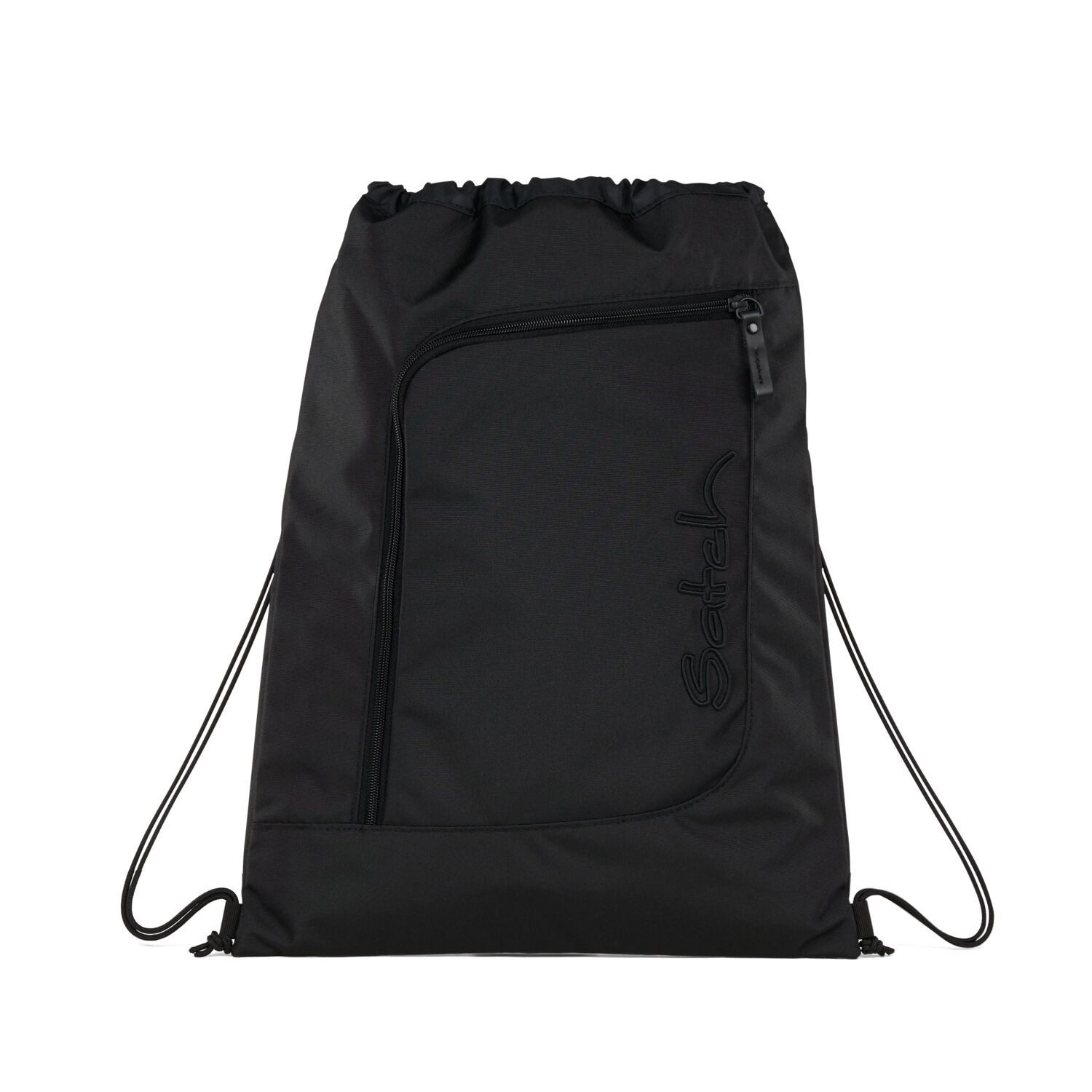Satch Schulranzen Sportbeutel Nordic Black (1
