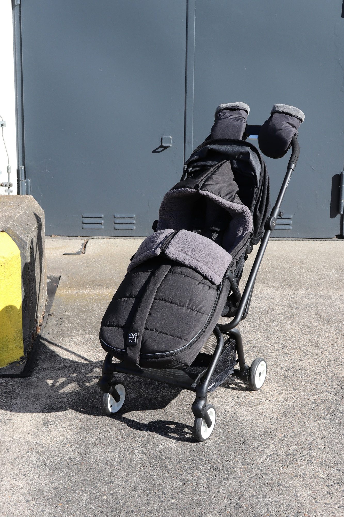 Kaiser Fußsack Mila Thermo-Fußsack