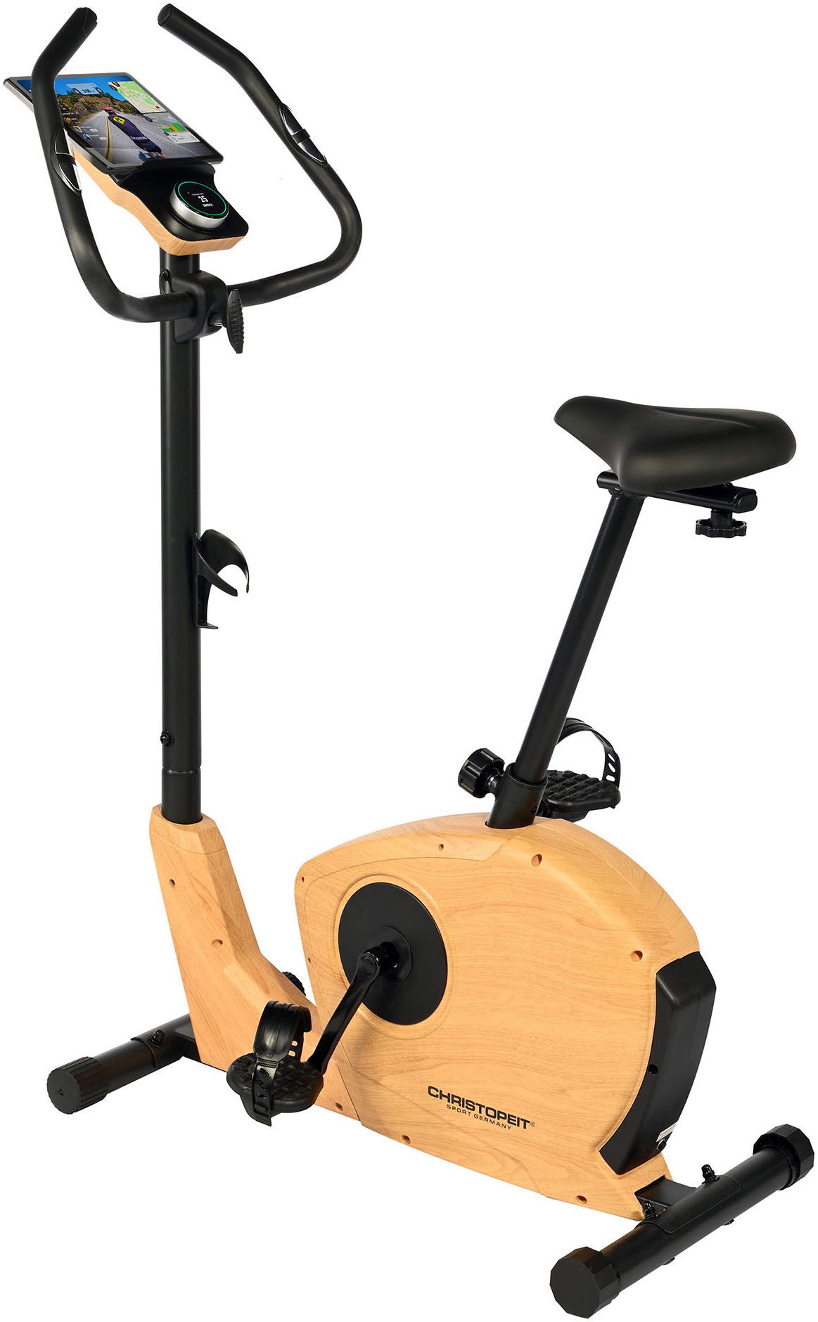 Christopeit Sport® Ergometer ET 3.2 (Elegante