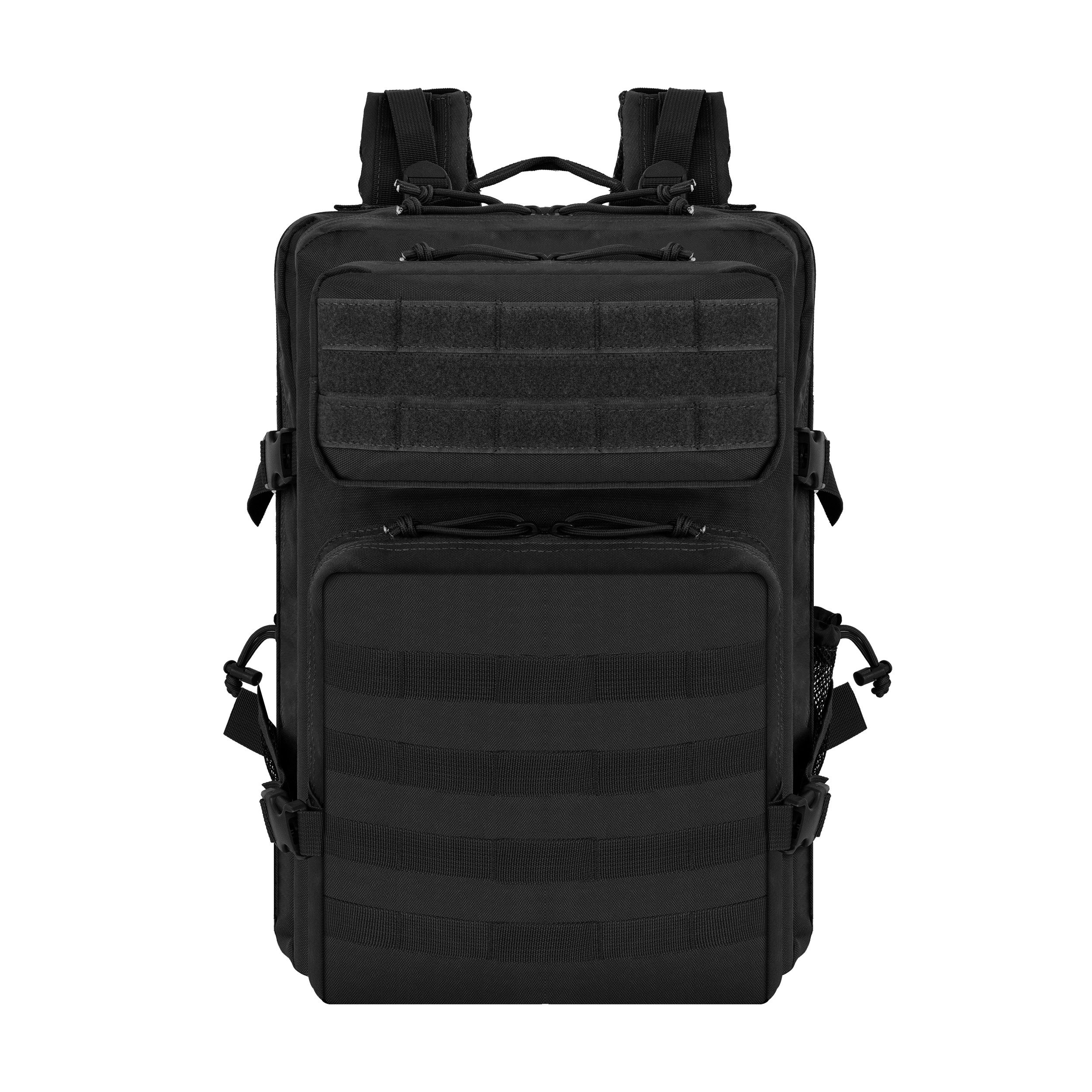 RAIKOU Rucksack 45L Taktischer Rucksack Militärischer