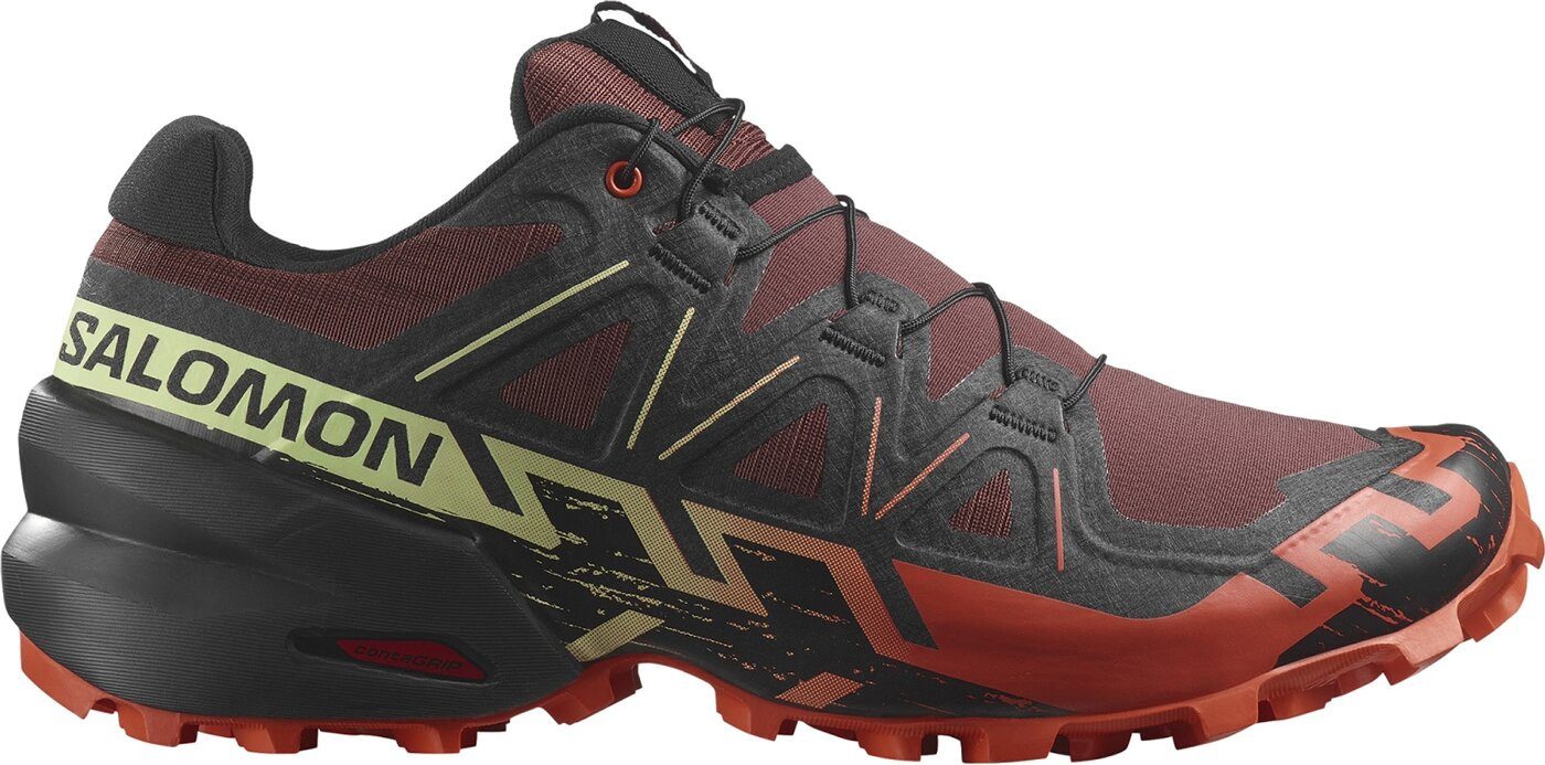 Salomon SHOES SPEEDCROSS 6 Rum Ra/Chert/Cog