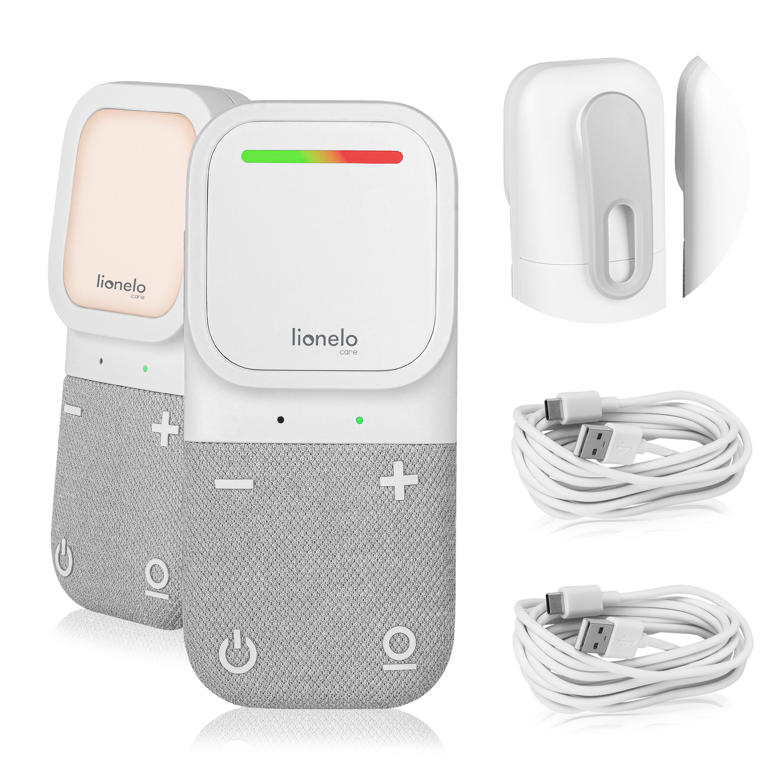 lionelo Babyphone BABYLINE 2.2, Set, Set,