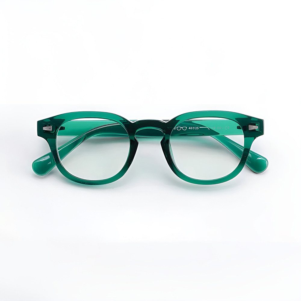 PACIEA Lesebrille Damen Mode Breite Bügel