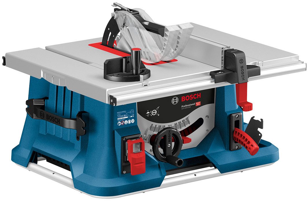 Bosch Professional Tischkreissäge »GTS 635-216«, 1600