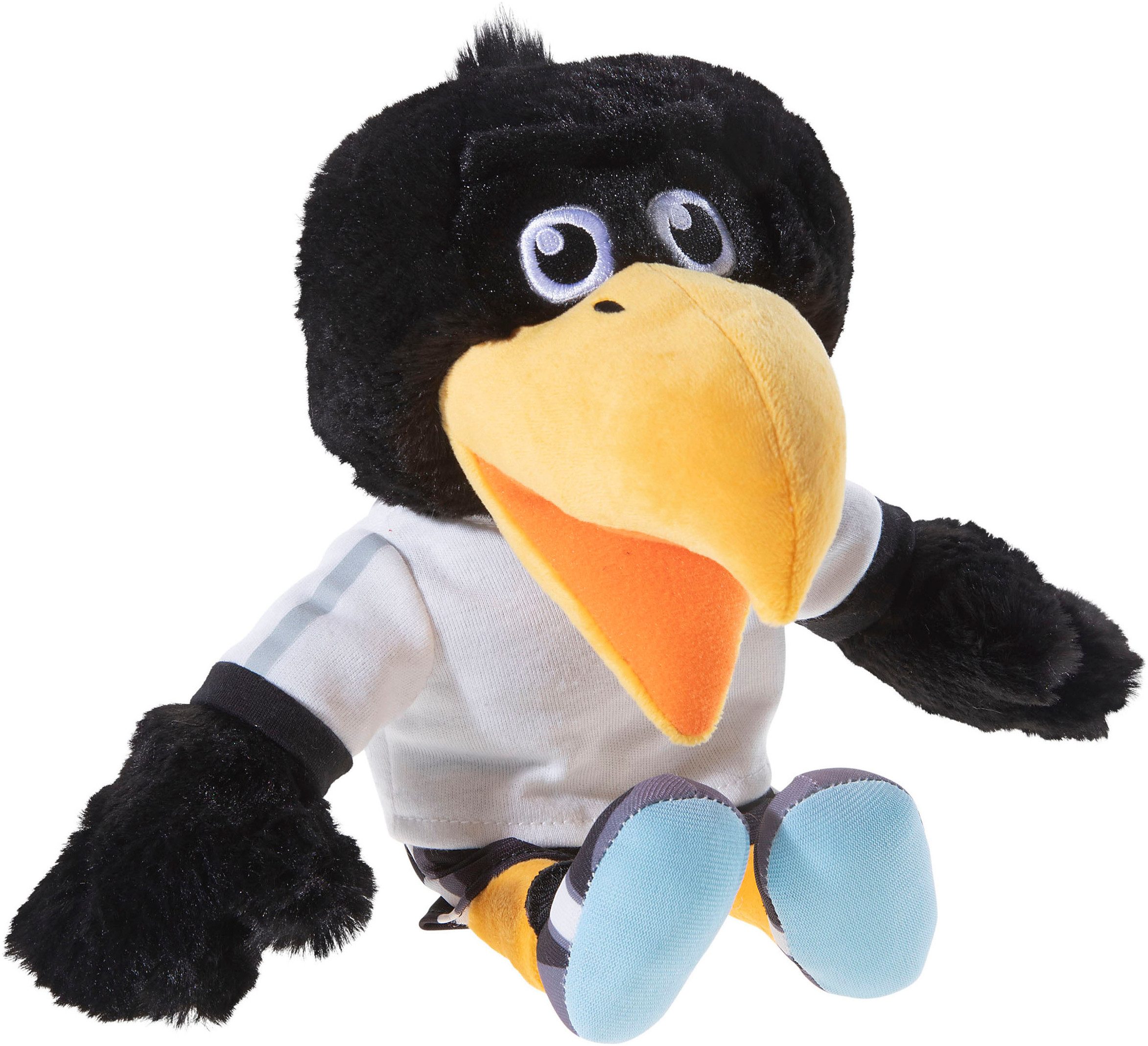 Heunec® Kuscheltier DFB, Adler Paule, enthält