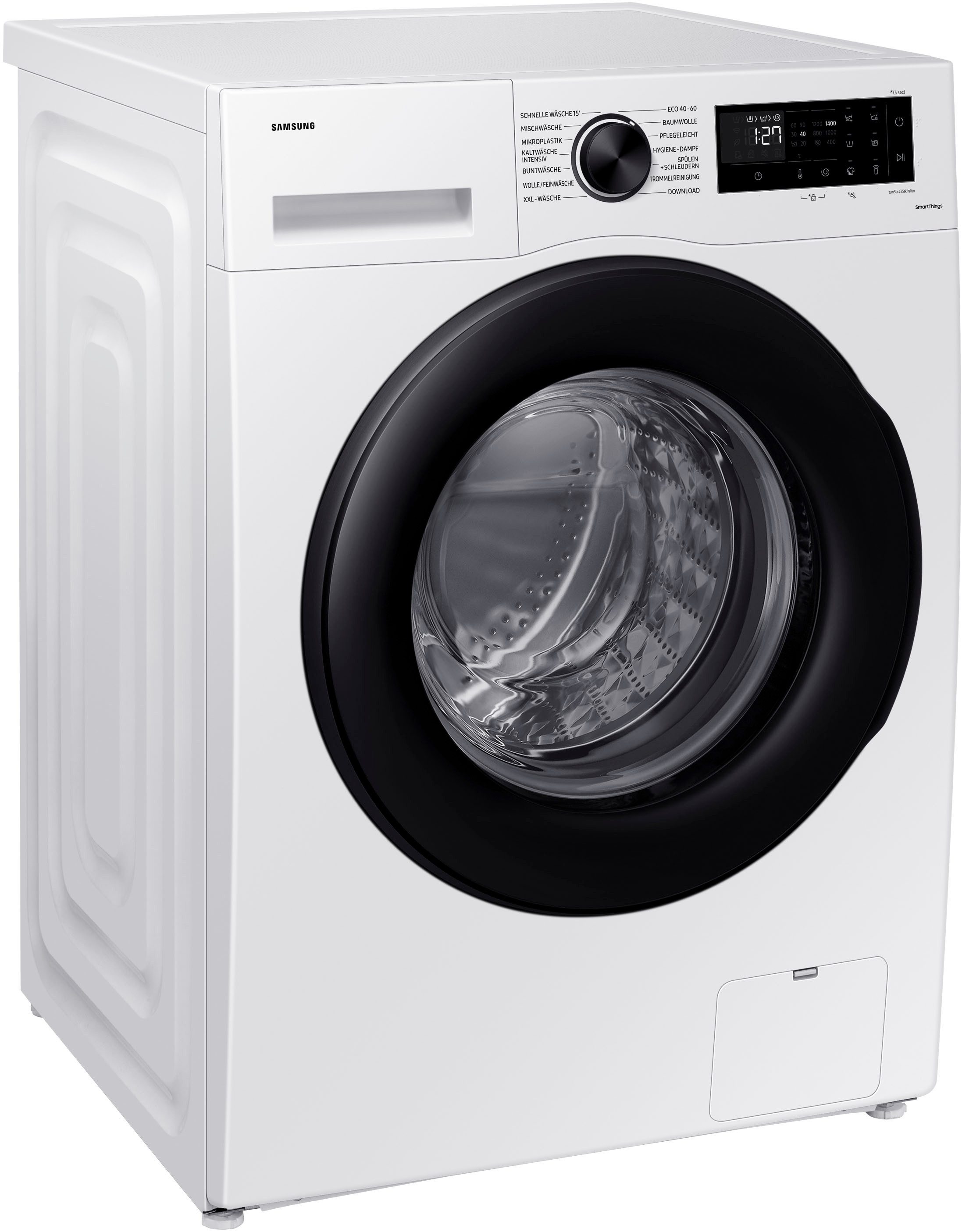 Samsung Waschmaschine WW5000C WW8ECGC04AAE, 8 kg,
