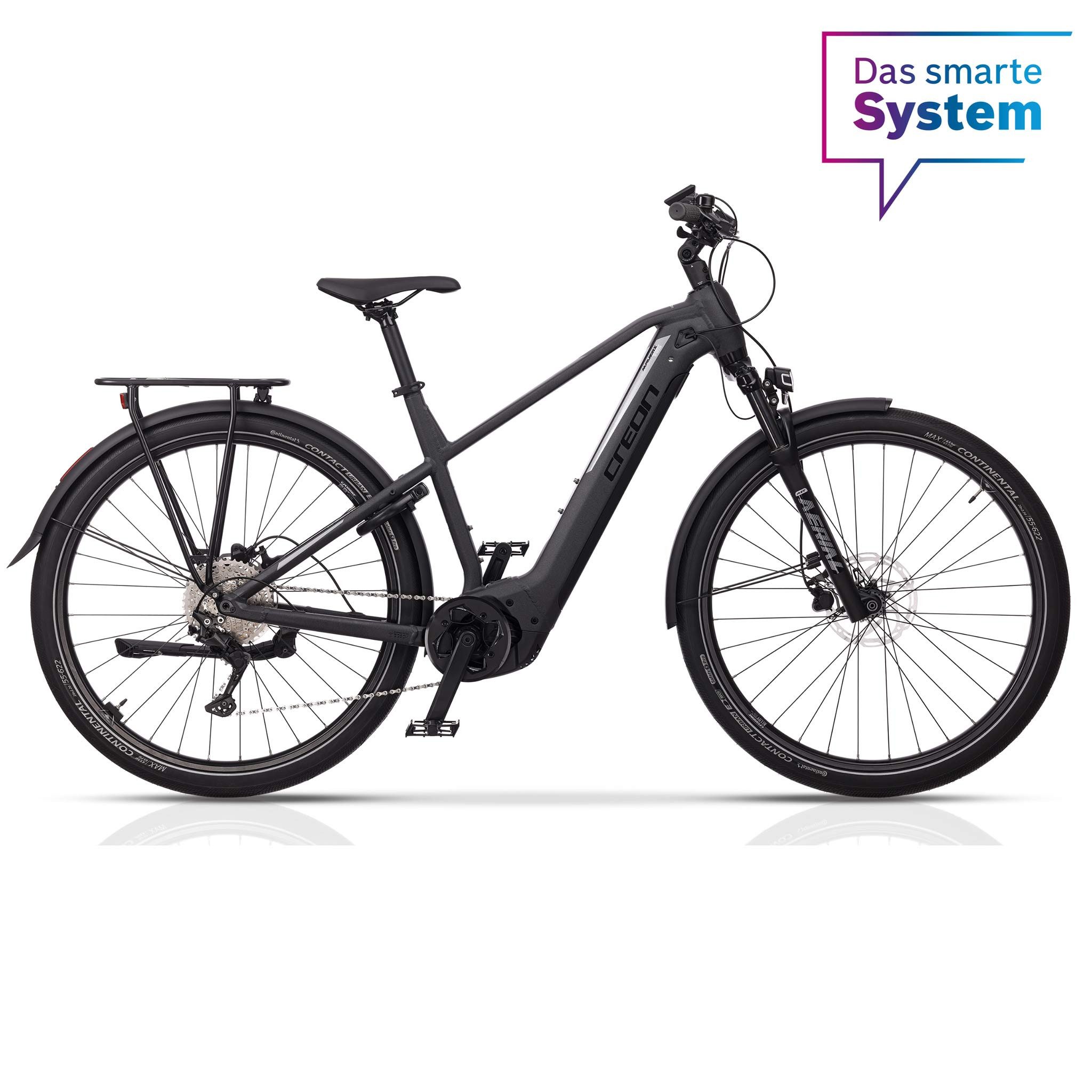 Airtracks E-Bike Mountainbike 28' E-Bike Herren