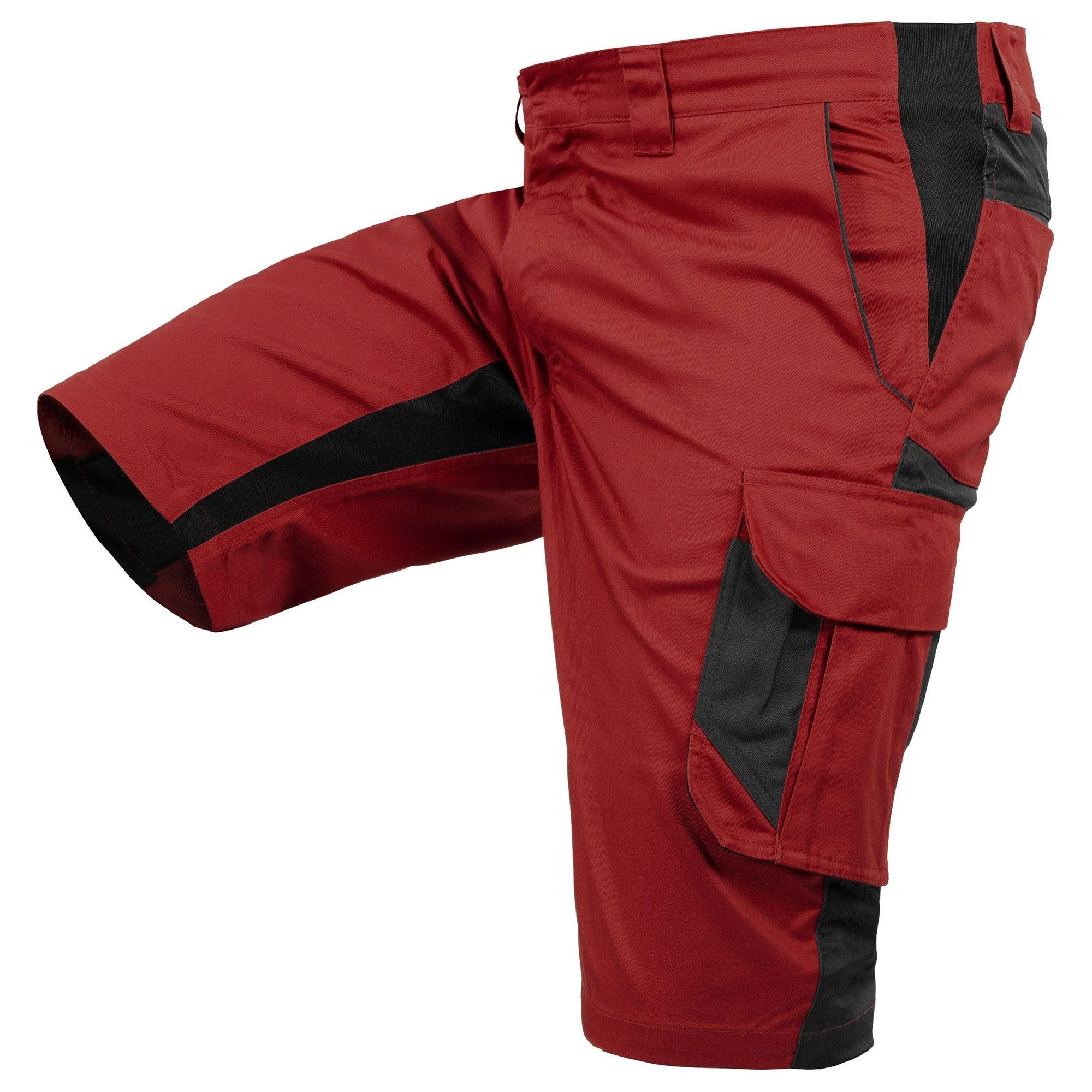 Qualitex Workwear Arbeitsshorts INDustriewaschfähige kurze Arbeitshose