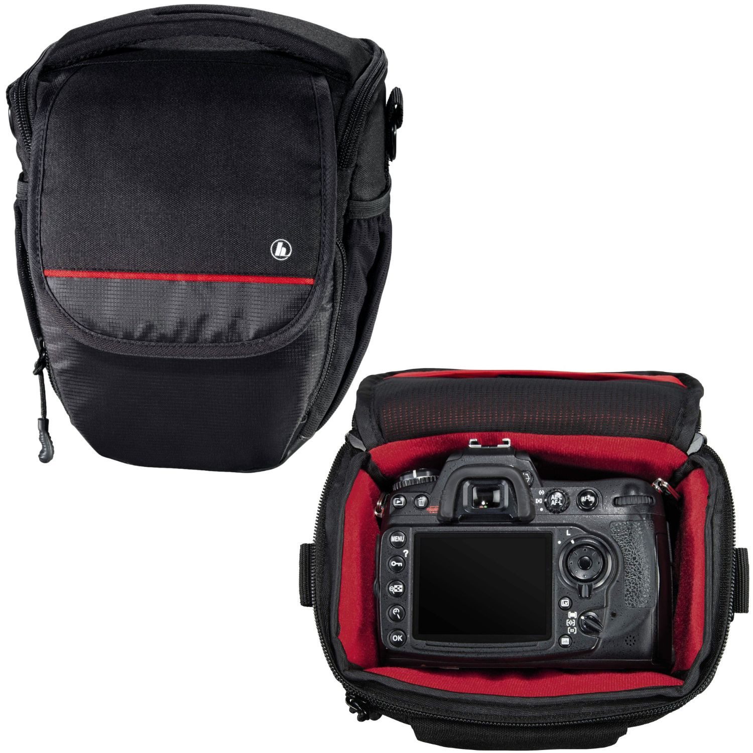 Hama Kameratasche Kamera-Tasche Monterey 130 Foto-Tasche