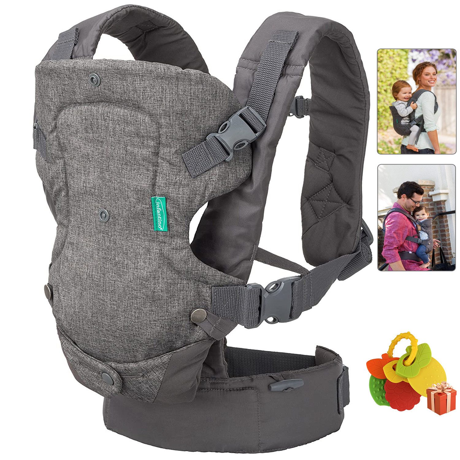ZEUOPQ Babytrage Babytrage für Neugeborene und
