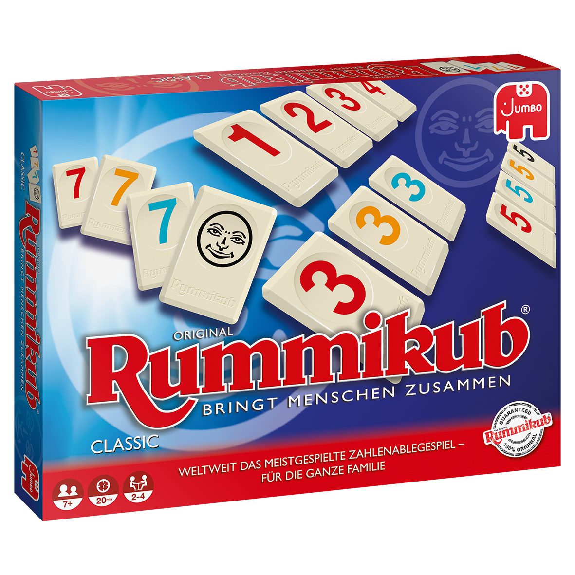 Jumbo Spiele Lernspielzeug Jumbo Spiele 17571
