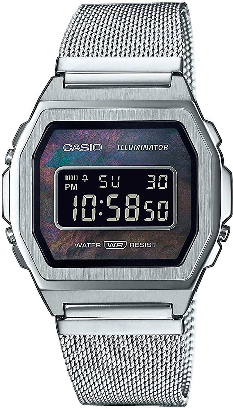 CASIO Quarzuhr Damenuhr - Serie: Casio