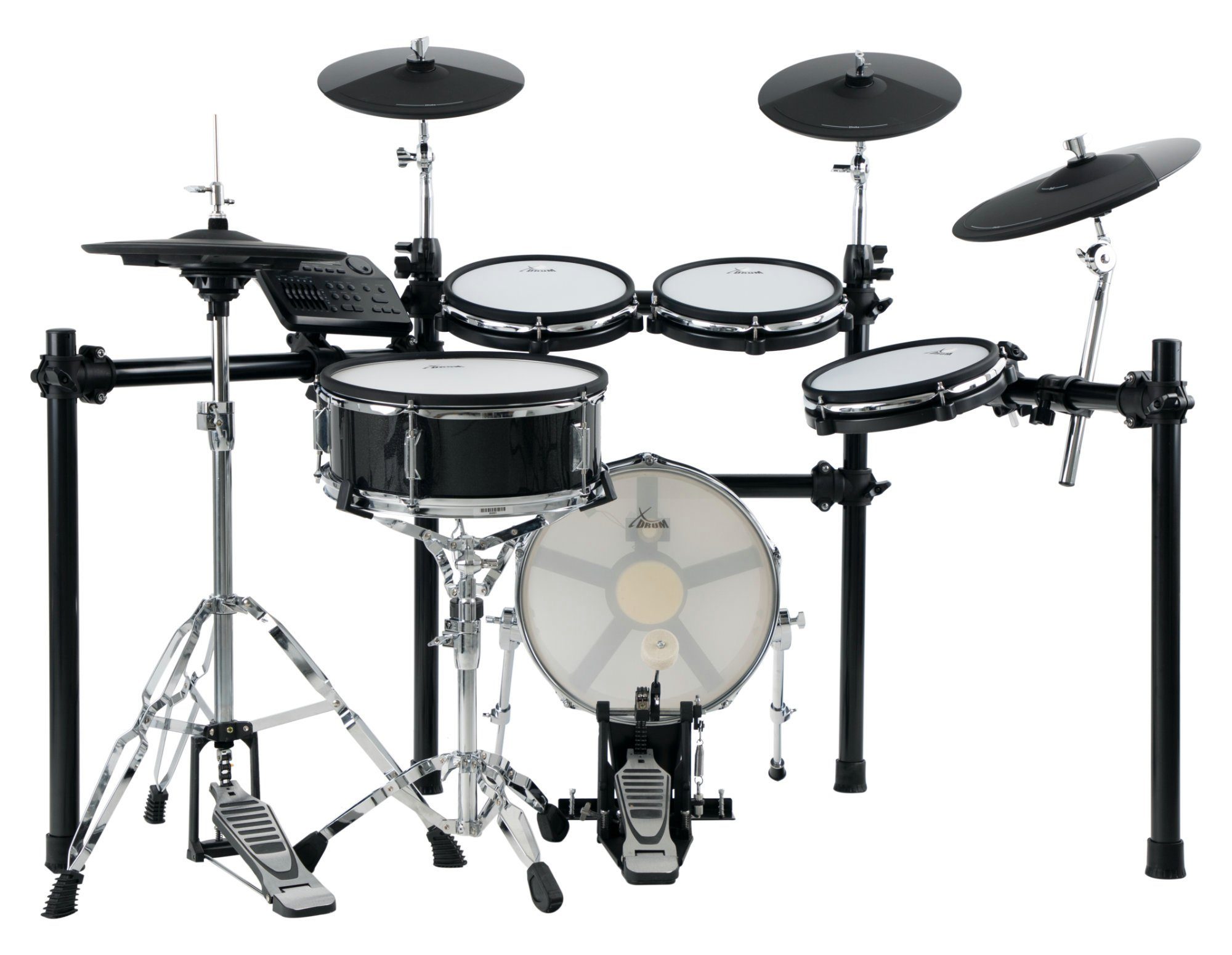 XDrum E-Drum DD-650 Mesh E-Drum Kit